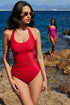 MiracleSuit Rock Solid Utopia One Piece Swimsuit